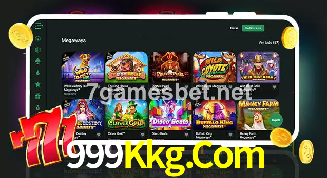 999Kkg.Com aplicativo