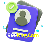 Tornar-se um membro do 999Kkg.Com é muito simples